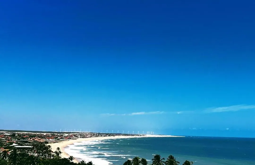 Pousada Roane - Taíba-1
