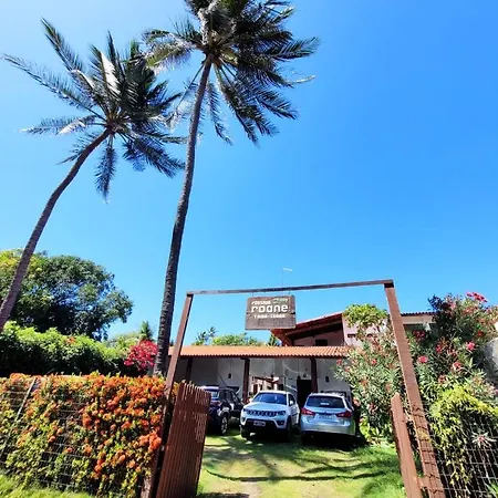 Pousada Roane - Taíba-3
