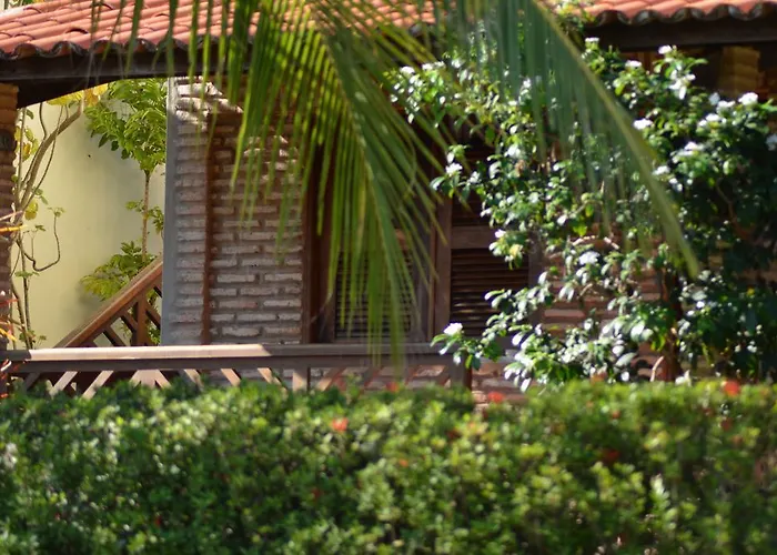 Pousada Arco Mundial